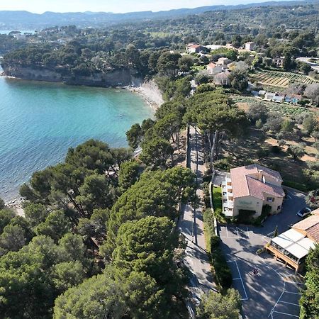 Hotel Corniche Du Liouquet La Ciotat Eksteriør billede