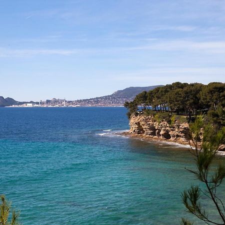 Hotel Corniche Du Liouquet La Ciotat Eksteriør billede