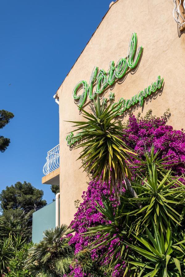 Hotel Corniche Du Liouquet La Ciotat Eksteriør billede