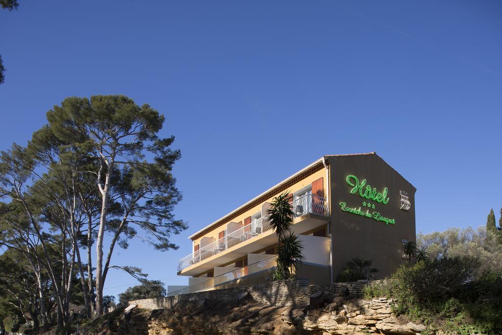 Hotel Corniche Du Liouquet La Ciotat Eksteriør billede