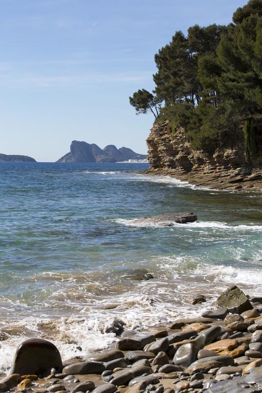 Hotel Corniche Du Liouquet La Ciotat Eksteriør billede