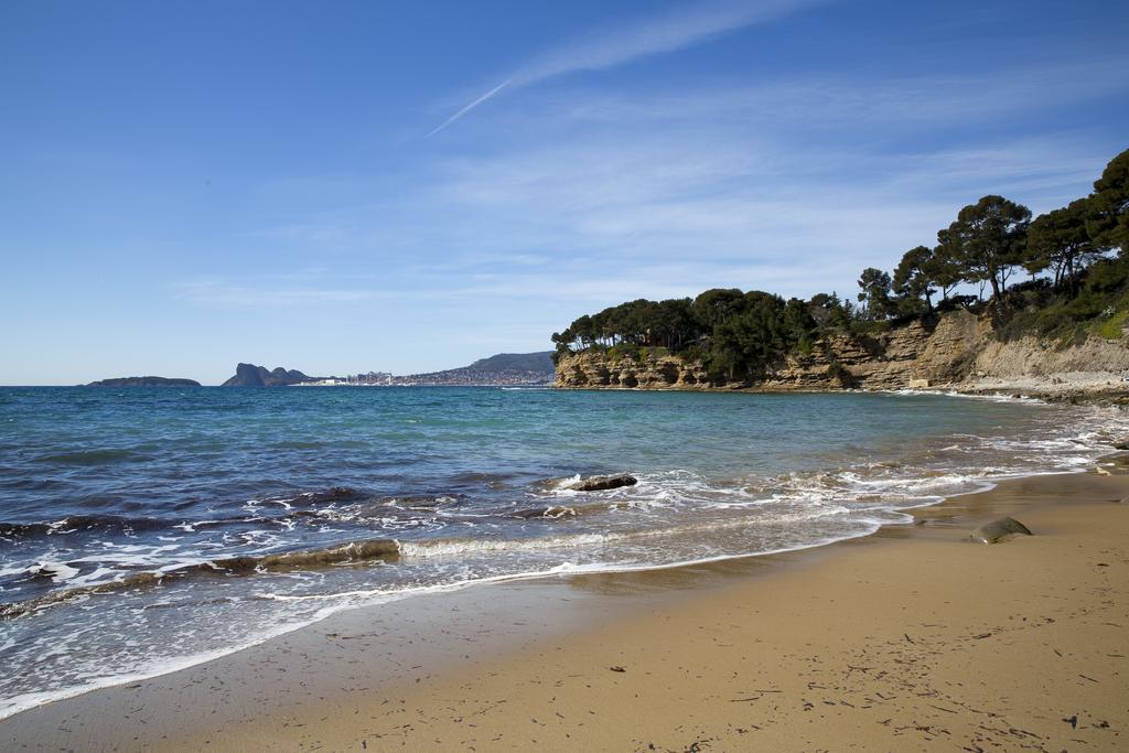 Hotel Corniche Du Liouquet La Ciotat Eksteriør billede