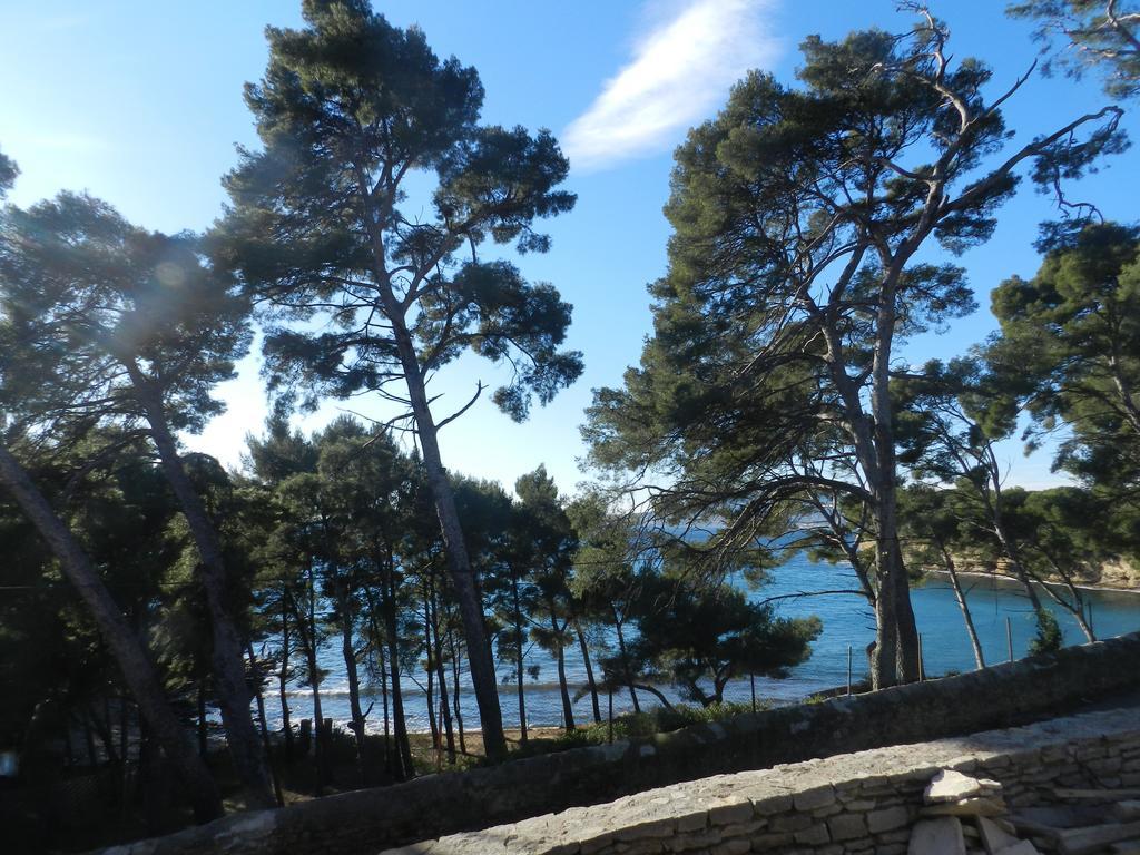 Hotel Corniche Du Liouquet La Ciotat Eksteriør billede