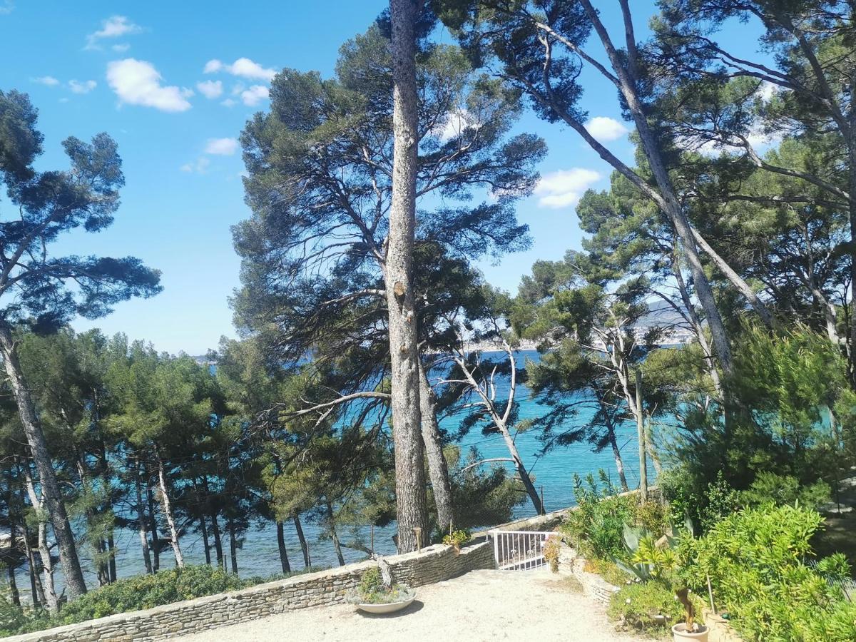 Hotel Corniche Du Liouquet La Ciotat Eksteriør billede