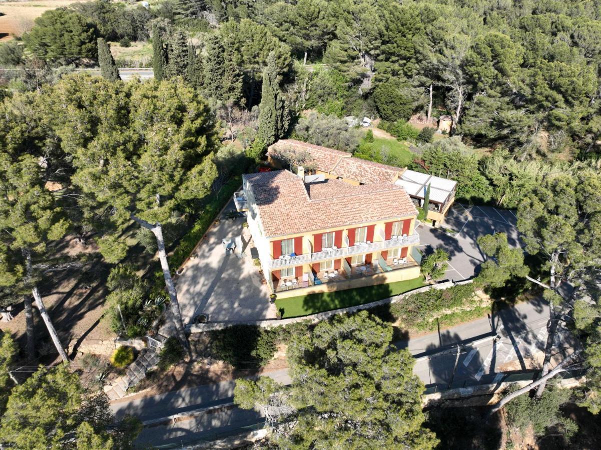 Hotel Corniche Du Liouquet La Ciotat Eksteriør billede