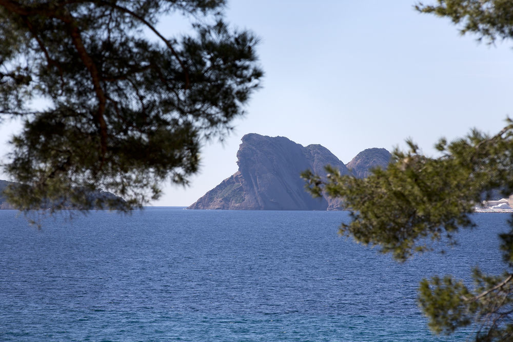 Hotel Corniche Du Liouquet La Ciotat Eksteriør billede